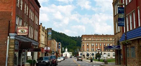 philippi wv main street.
